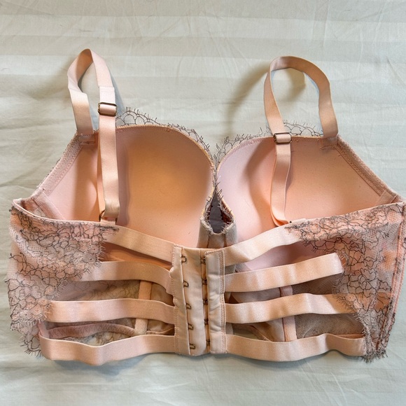 Victorias Secret 34C Balconette Bra - Picture 3 of 6